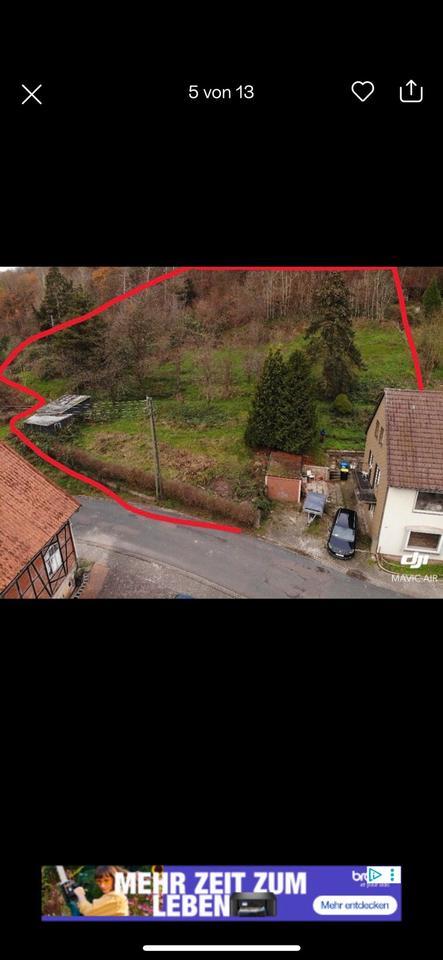 Immobilie Freden (Leine) mit S-Bahn nach Hannover und Göttingen 10 zimmer