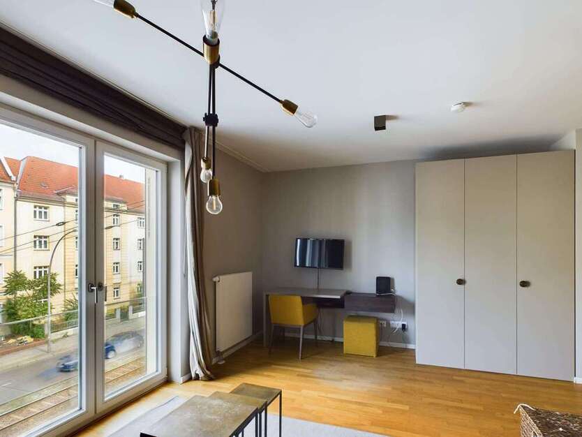 Wohnung zum Mieten in Berlin 775 € 32 m²