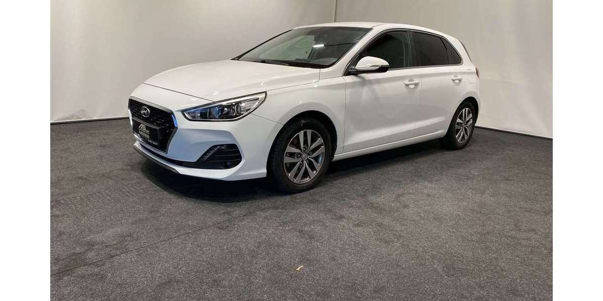 Hyundai i30 82.018 km 12.900 € Seelze 30926