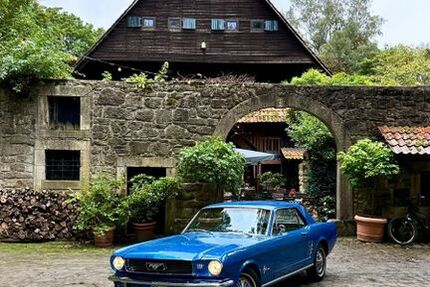 Ford Mustang 125.000 km 22.999 &euro; Feggendorf 31867