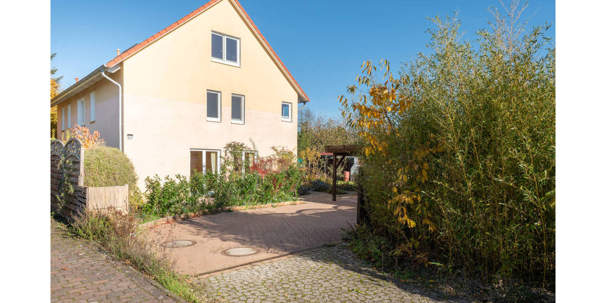 Einfamilienhaus Hannover / Davenstedt Davenstedt - 7 Zimmer, 187 m&sup2;, 439.900&euro; | Angebot:26243814