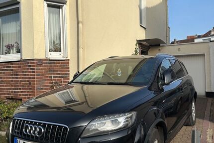 Audi Q7 90.000 km 20.500 &euro; Hannover 30165