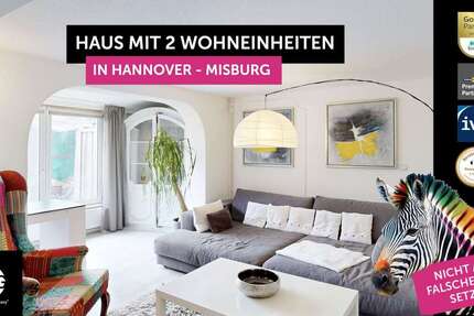 Haus Hannover Misburg-Anderten - 8 Zimmer, 209 m&sup2;, 479.000&euro; | Angebot:27285416