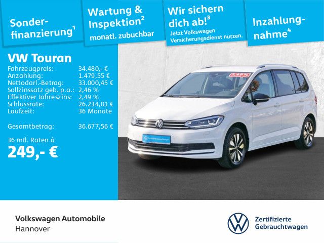 VW Touran 26.440 km 33.770 &euro; Lehrte 31275