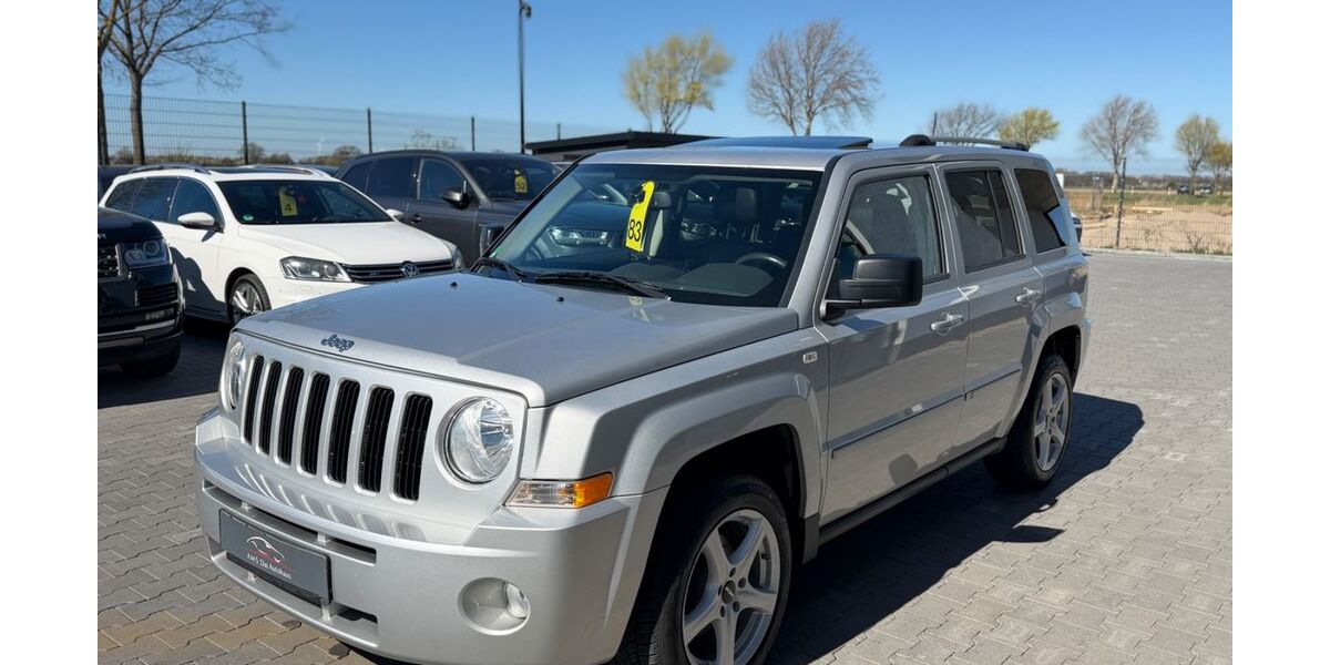 Jeep Patriot 174.980 km 7.950 &euro; Barsinghausen ( bei Hannover ) 30890