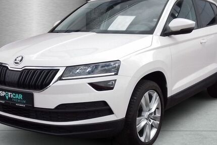 Skoda Karoq 109.684 km 14.290 &euro; Hannover 30177