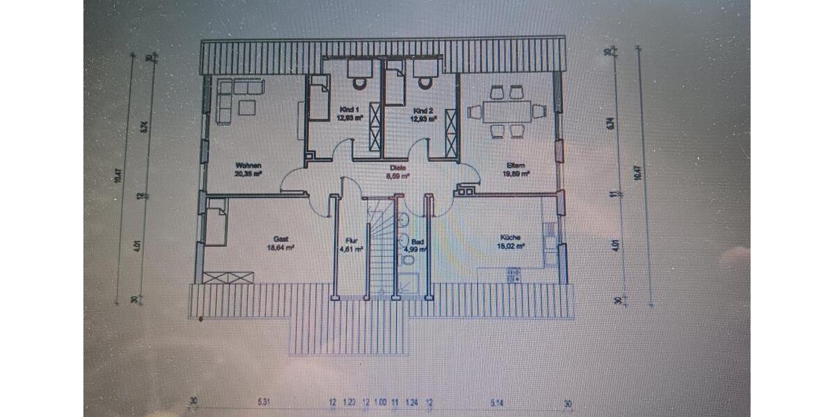 helle 5-Zi Wohnung in 31535 NeustadtHelstorf 5 zimmer
