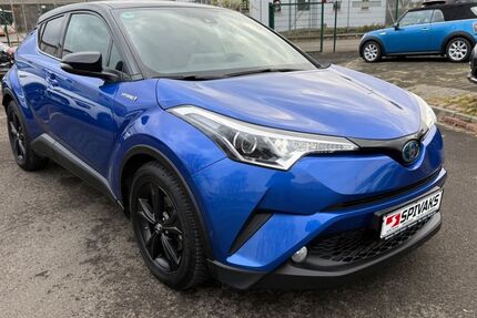 Toyota C-HR 75.800 km 18.499 &euro; Hannover 30179