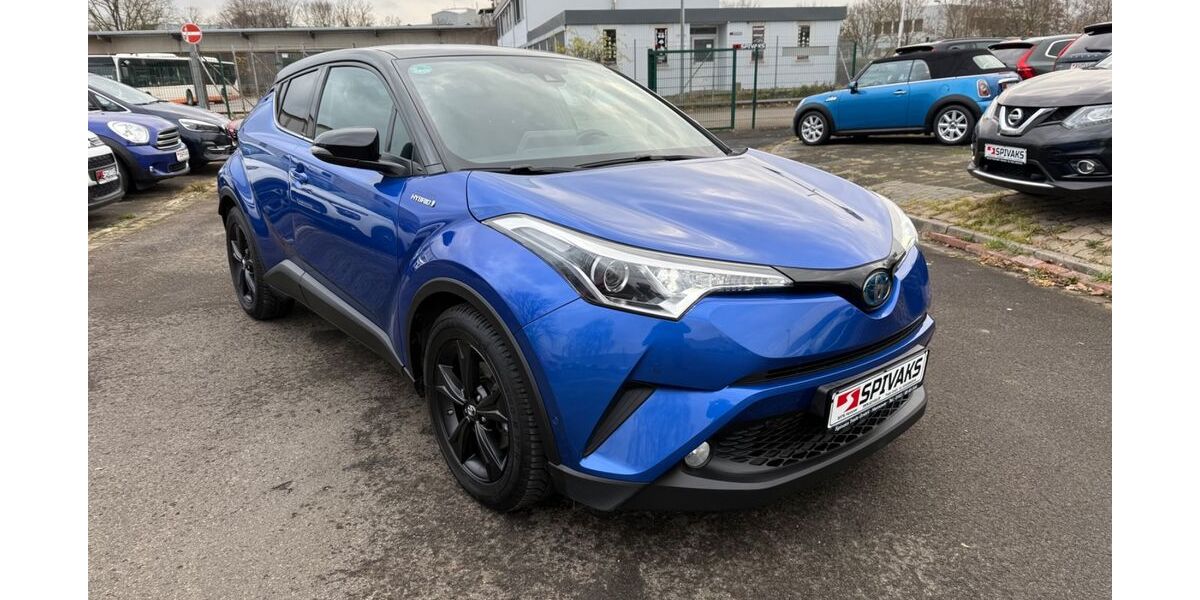 Toyota C-HR 75.800 km 18.499 &euro; Hannover 30179
