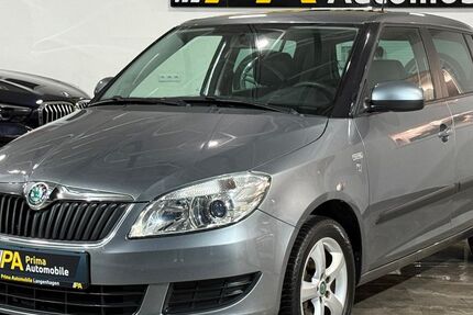 Skoda Fabia 62.300 km 5.999 &euro; Langenhagen 30853