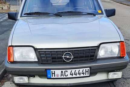 Opel Ascona 130.000 km 6.550 &euro; Seelze, Stadt 30926