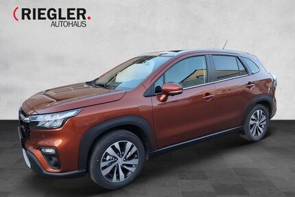 Suzuki (SX4) S-Cross