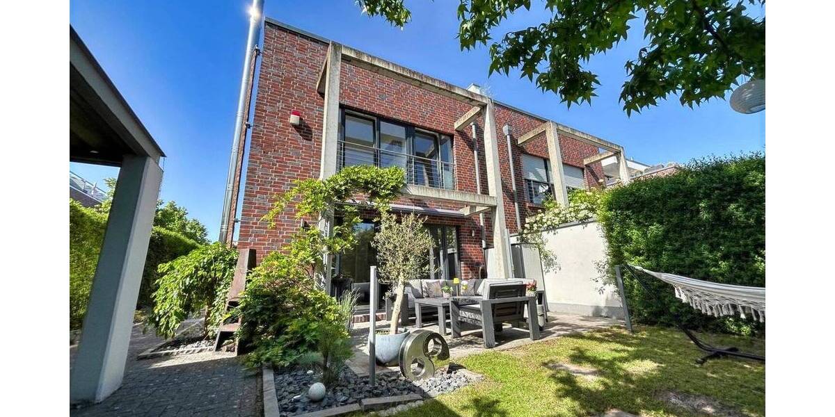 Doppelhaushälfte Hannover Kirchrode - 5 Zimmer, 173 m&sup2;, 1.028.000&euro; | Angebot:26797037