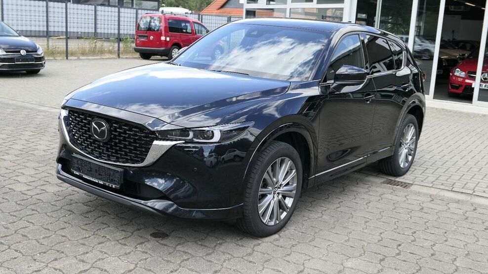 CX-5