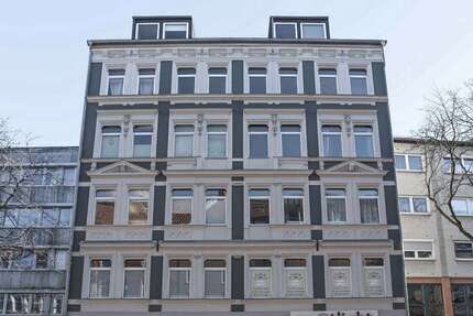 Wohnung zum Kaufen in Hannover 260.000 € 71.59 m² 2 zimmer