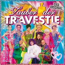 Zauber der Travestie - das Original 15.03.2026 Theater am Aegi