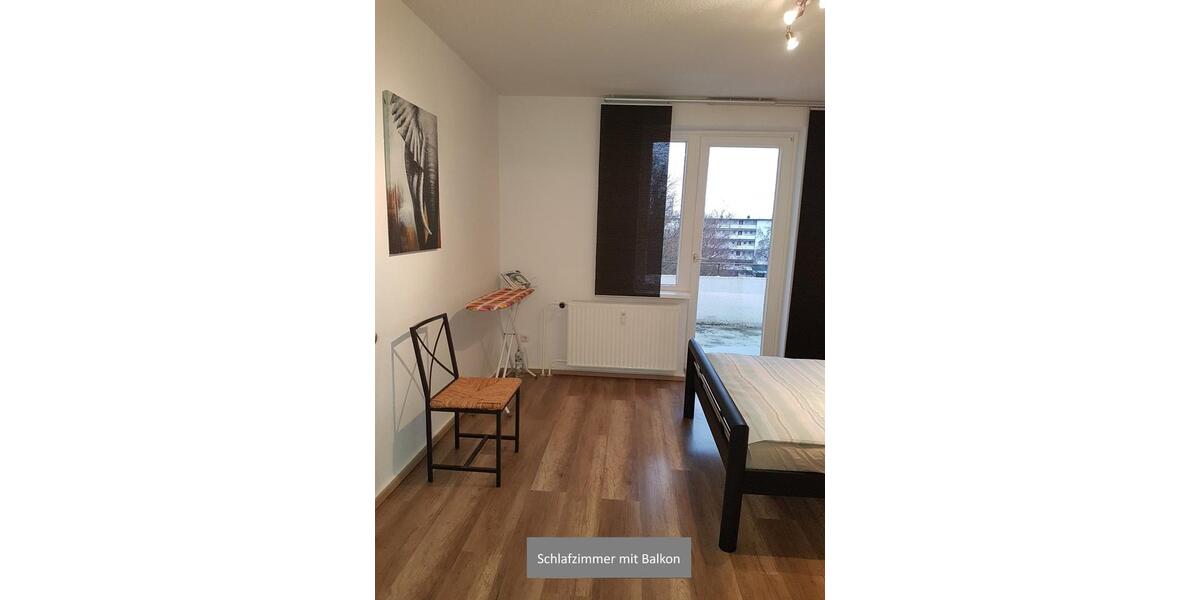 Etagenwohnung Hannover Döhren-Wülfel - 3 Zimmer, 63 m&sup2;, 149.000&euro; | Angebot:24537661