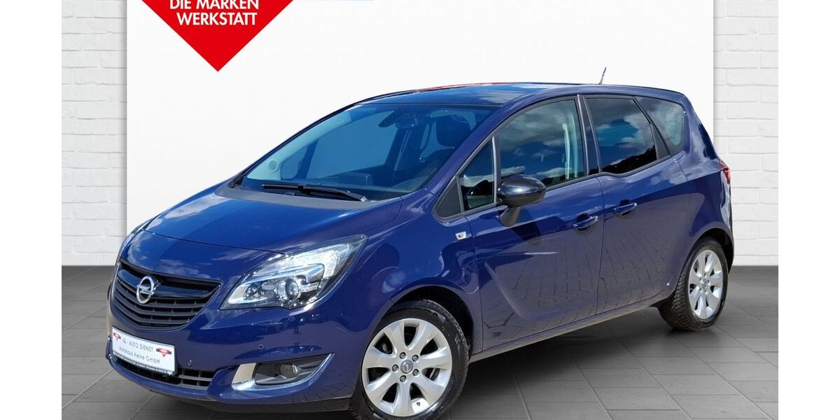 Opel Meriva 125.000 km 7.490 &euro; Neustadt 31535