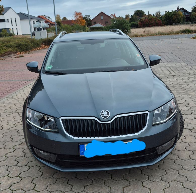 Skoda Octavia 222.000 km 8.999 € Uetze 31311