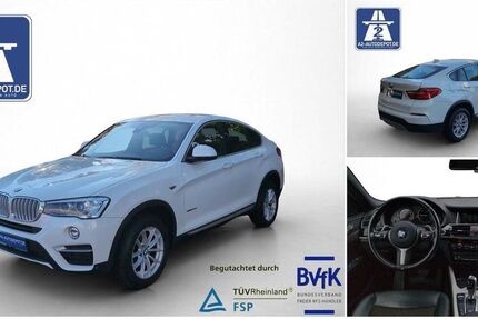 BMW X4 88.630 km 23.950 € Lauenau 31867