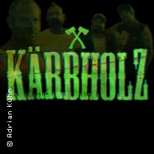 Kärbholz - Live 2025