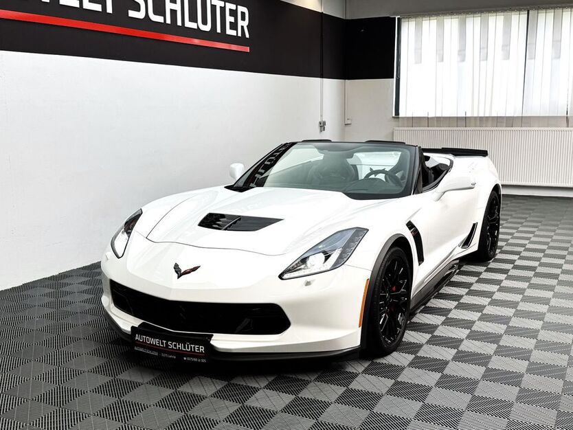 Corvette Z06 43.300 km 99.900 € Lehrte 31275