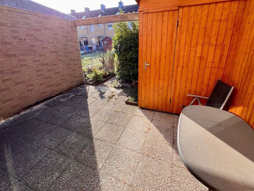 Die goldene Mitte! 3 zimmer
