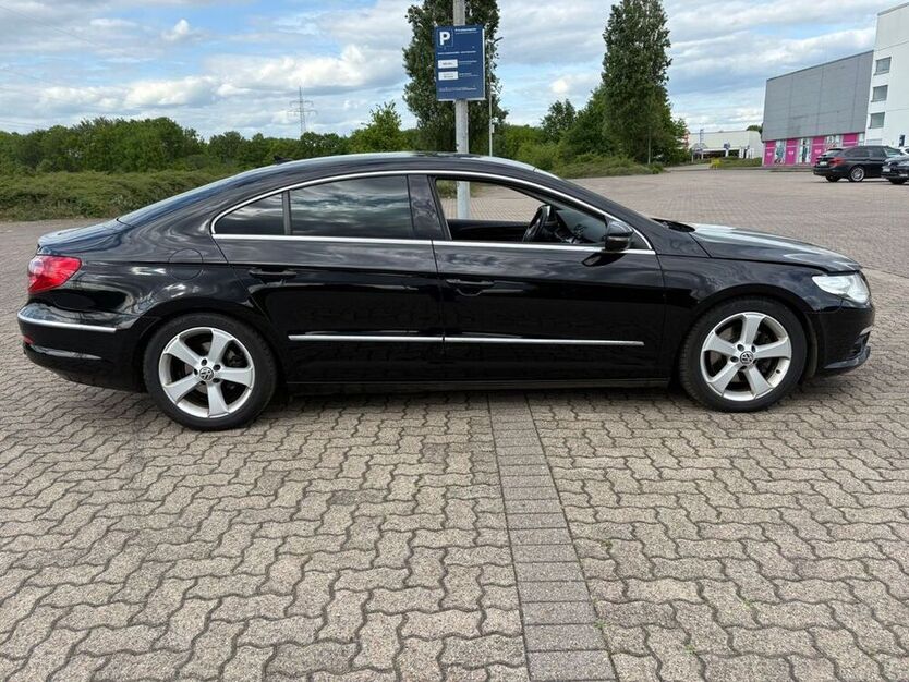 Passat CC