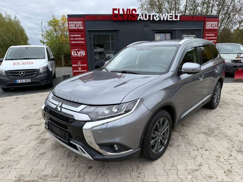 Mitsubishi Outlander 143.000 km 15.900 € Neustadt 31535