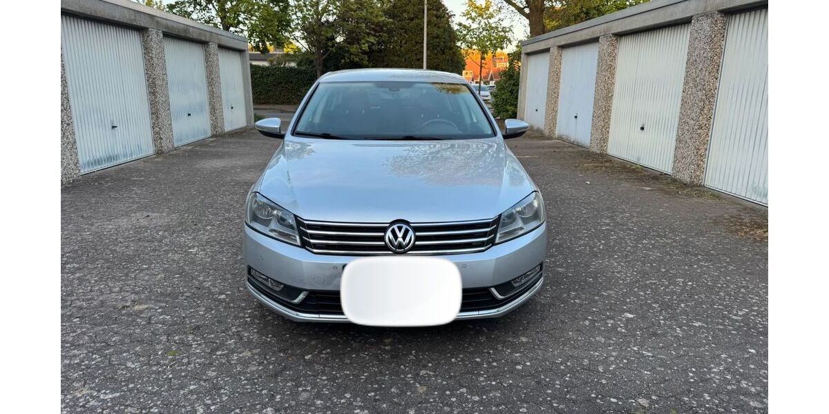 VW Passat 192.000 km 5.700 &euro; Hannover 30177