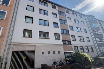 Wohnung Hannover Vahrenwald-List - 2 Zimmer, 48 m&sup2;, 198.000&euro; | Angebot:27697679