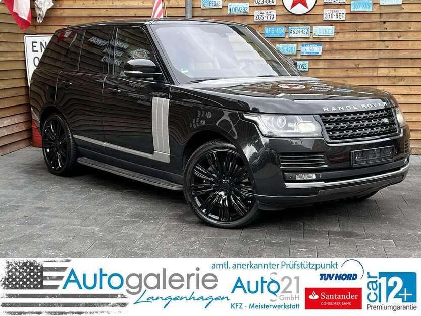 Range Rover