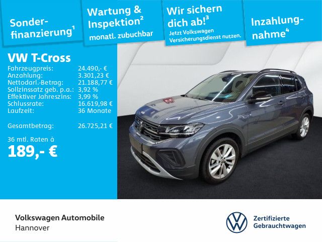 VW T-Cross 23.582 km 24.490 € Hannover 30519