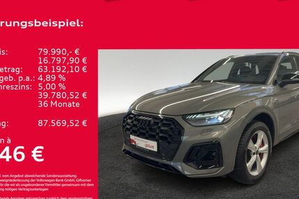 Audi Q5 9.999 km 74.290 &euro; Hannover 30179