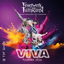 Feuerwerk der Turnkunst 31.12.2025 ZAG Arena