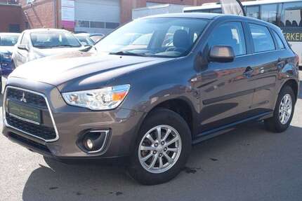 Mitsubishi ASX 44.252 km 10.990 &euro; Springe 31832