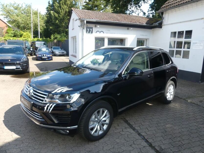Touareg