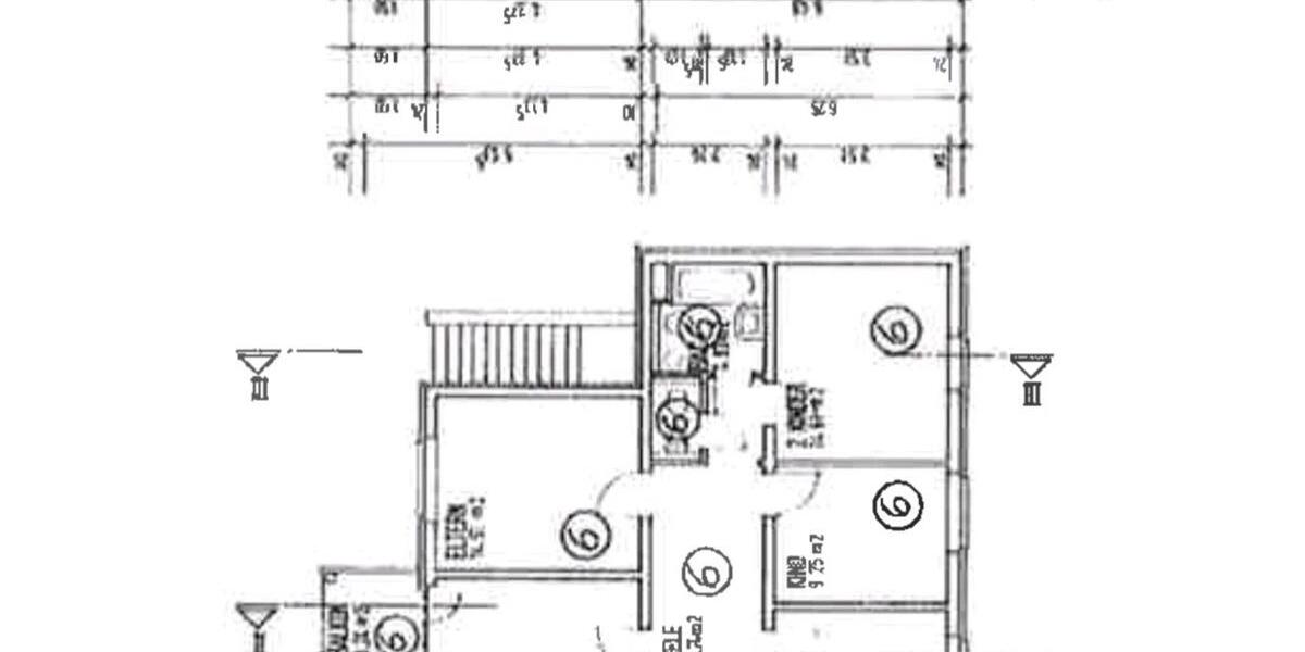 Etagenwohnung Seelze - 4 Zimmer, 95 m&sup2;, 255.000&euro; | Angebot:27270751