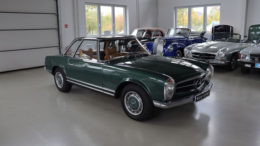 Mercedes-Benz SL 280 99.960 km 129.000 € Lindwedel 29690