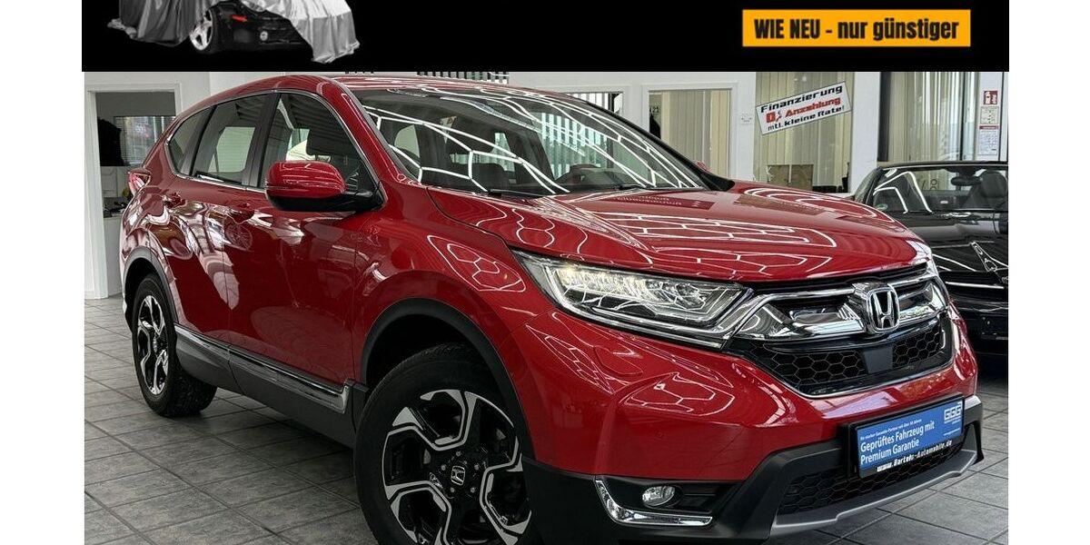 Honda CR-V 57.000 km 21.950 &euro; Fuhrberg 30938