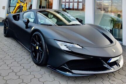 Ferrari SF90 1.390 km 529.000 &euro; Lauenau 31867