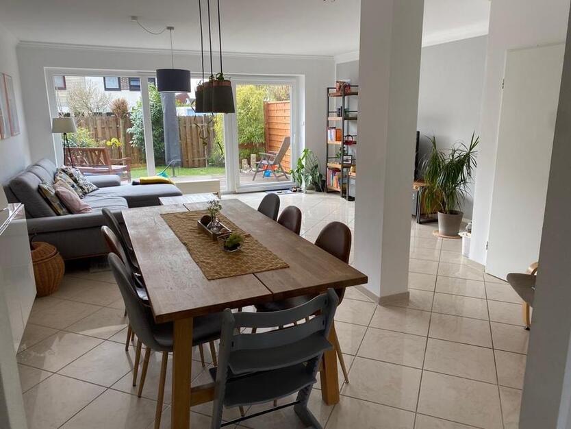 Reihenmittelhaus zimmer