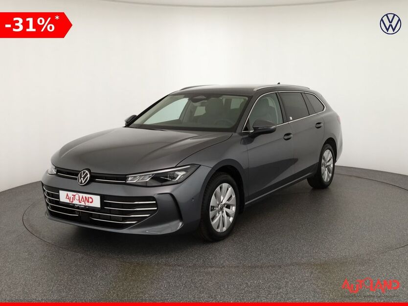 VW Passat Variant 8.457 km 41.890 € Hannover 30179