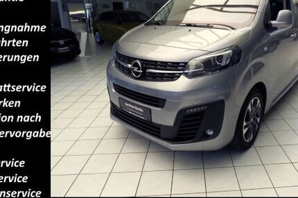 Opel Zafira Life 78.800 km 32.250 &euro; Isernhagen 30916