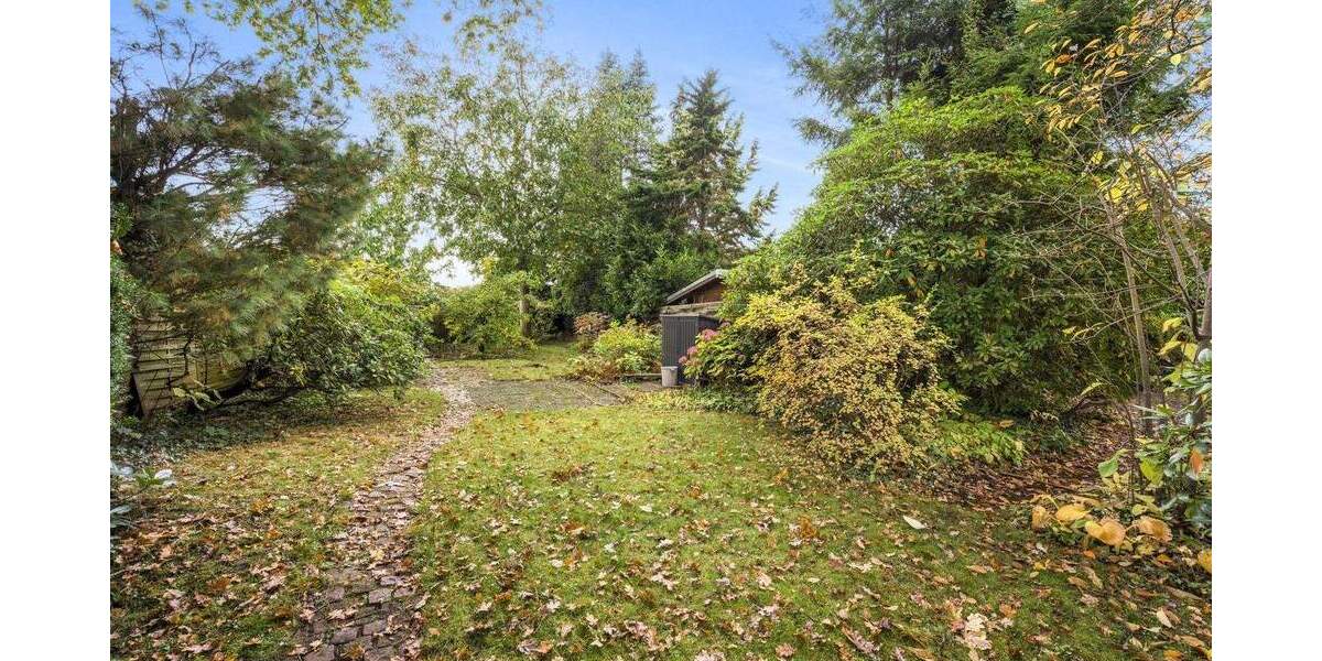 Wohnen auf einer Ebene - Bungalow mit Gartenparadies in Bestlage 5 zimmer