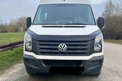 VW Crafter 209.000 km 22.500 &euro; Sarstedt 31157