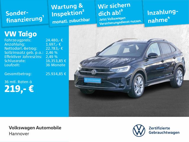 VW Taigo 20.141 km 23.350 &euro; Lehrte 31275