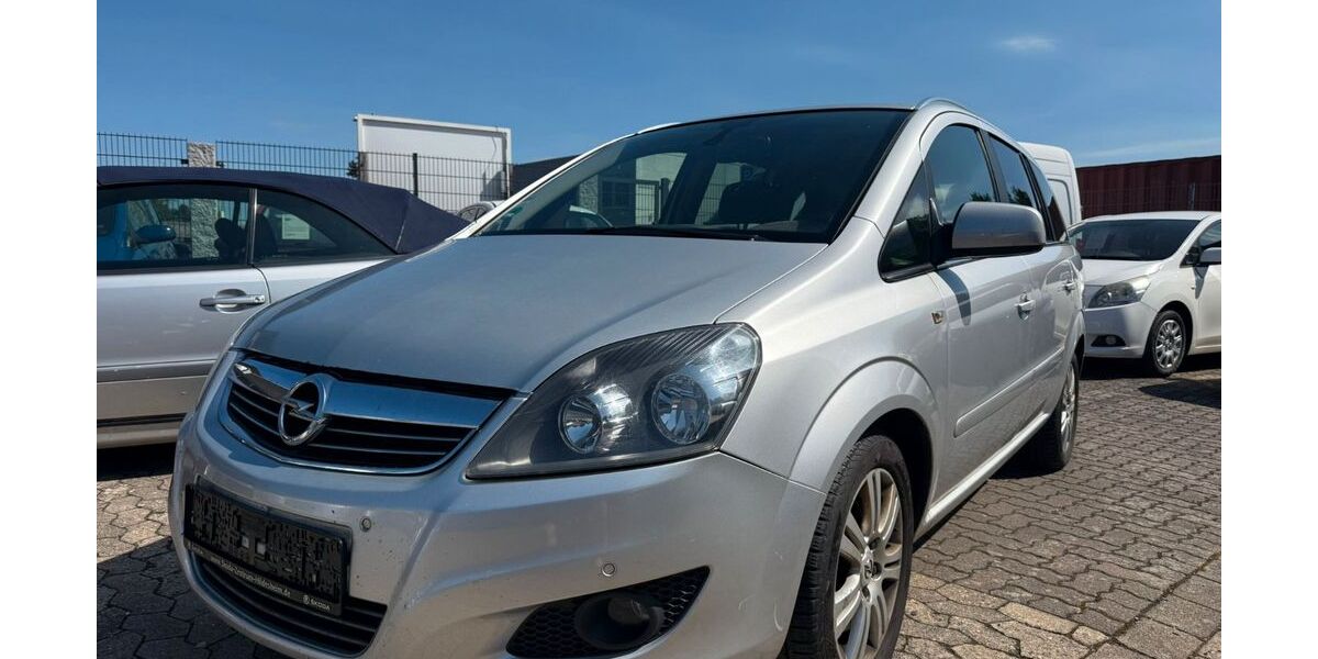 Opel Zafira 158.000 km 2.999 &euro; Hildesheim 31137