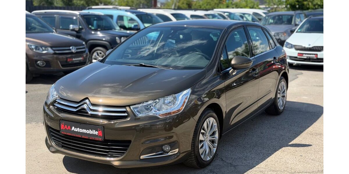 Citroen C4 94.300 km 6.000 &euro; Hannover 30453
