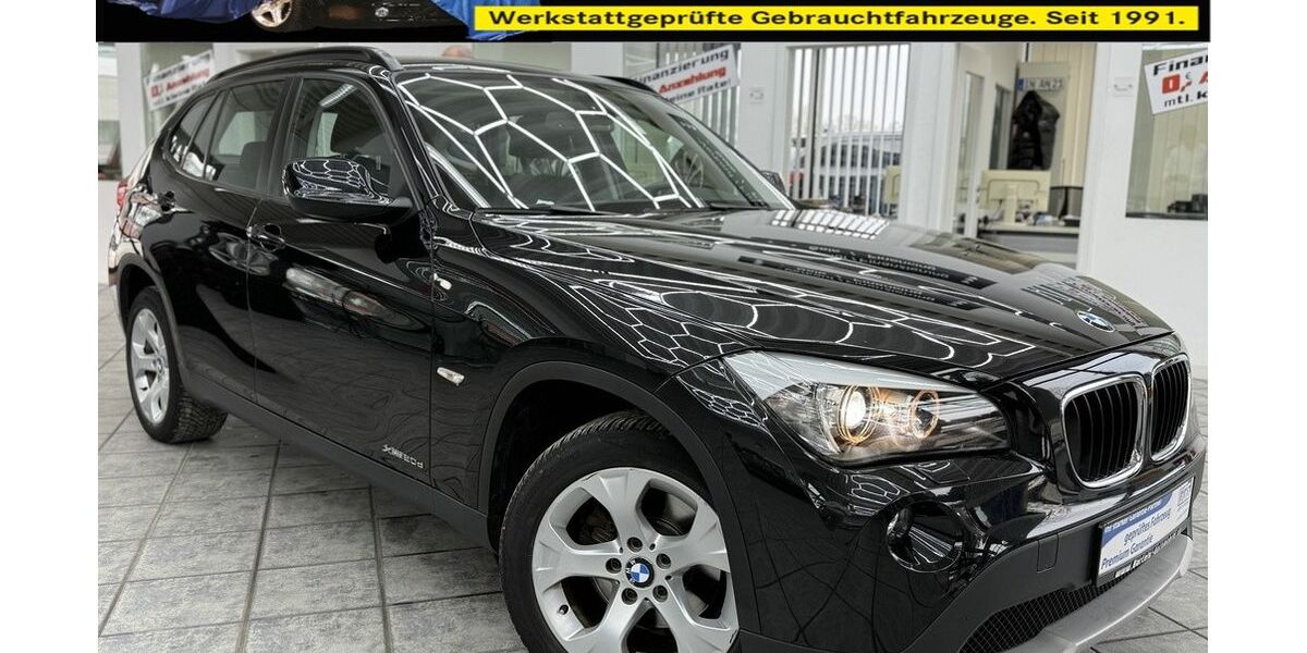 BMW X1 100.000 km 13.550 &euro; Fuhrberg 30938